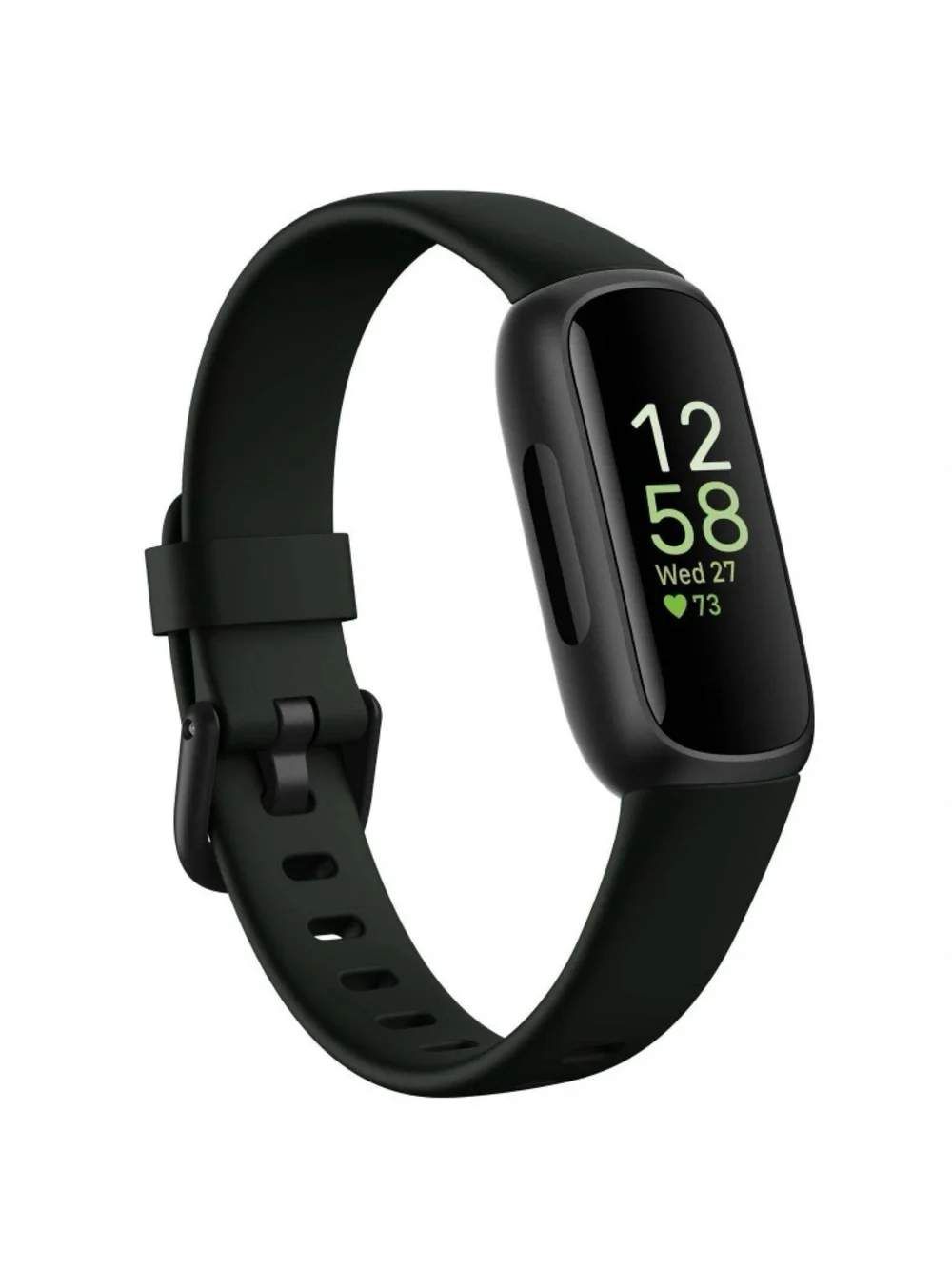 NWT Fitbit | Inspire 3 Fitness Tracker | Black